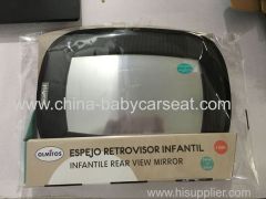 rear facing baby car seat mirror