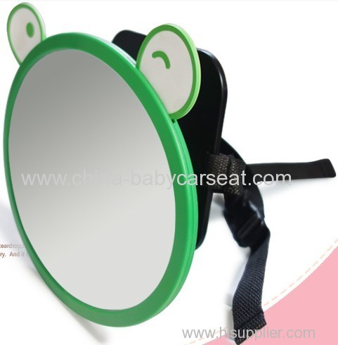 baby safety car seat mirror