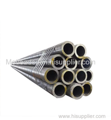 Hot sale seamless ERW Sch 40 80 carbon steel galvanized steel pipe welded 6M tube