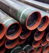 Hot sale seamless ERW Sch 40 80 carbon steel galvanized steel pipe welded 6M tube