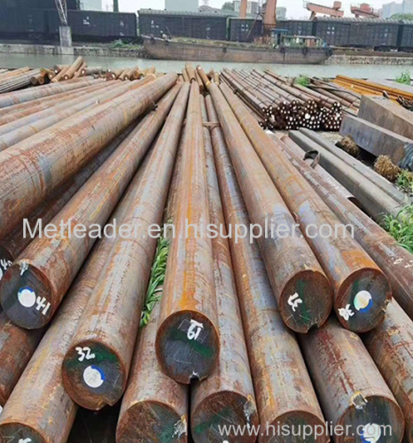 Factory supplier sch40 q235 carbon steel seamless pipe