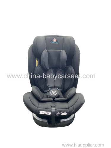 Group 0123 baby car seat