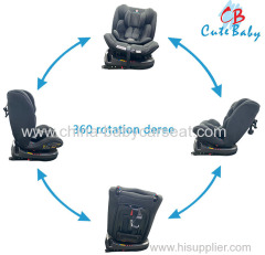 Group 0123 baby car seat