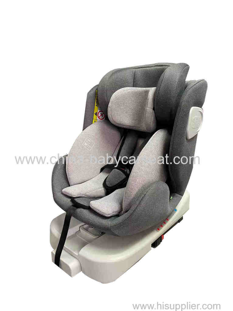 R129 BABY CAR SEAT GROUP 0123