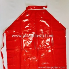 TPU film apron from China