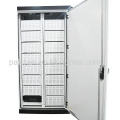 Photovoltaic energy storage lithium iron phosphate battery industrial and commercial high-voltage energy storage cabinet