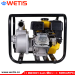 Wetis 4 Inch Irrigation Gasoline Water Pump