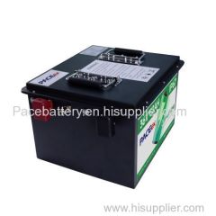 36V52Ah lithium battery pack for Golf Carts