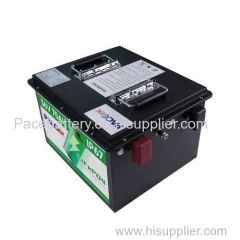 GOLF Cart 36V75AH lithium ion batttery pack
