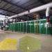 mineral wool production line