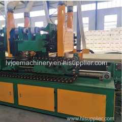 rock wool production line mineral wool production line