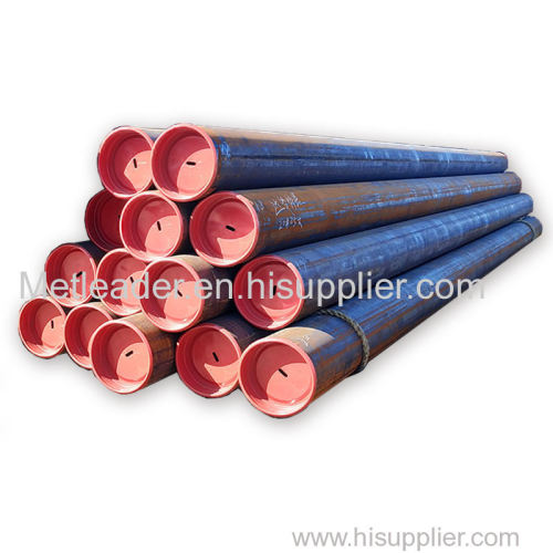 ASTM A53 Welded MS Steel ERW Sch40/Sch10 Galvanized Iron Pipe For Building