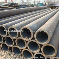 Hot Sale ASTM A53 A106 API 5L X42-X80 oil and gas Grade B cold drawn seamless carbon steel pipe