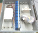 Outdoor Fiber Optical Distribution Box 96 fibers Telecommunication Distribution Box Splitter Distribution Box