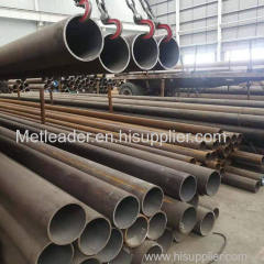 High Quality ERW Steel Pipe ERW Seamless Carbon Steel Pipe