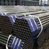 Hot Sell Large schedule 40 ASTM A53 Gr. B ERW carbon steel pipe used for oil and gas pipeline