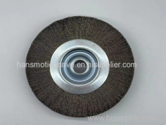 Steel Wire Wheel Brush