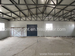 Prefab Steel Warehouse 2023