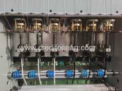 Credit Ocean 6 Heads Cord Knitting Machine