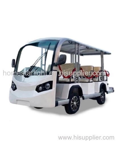 Etong Electric Passenger Shuttle