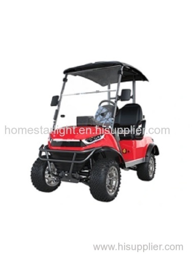 ETONG Lifted Hunting Golf Carts