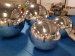 Large Inflatable Disco Mirror Ball Giant Mirror Sphere