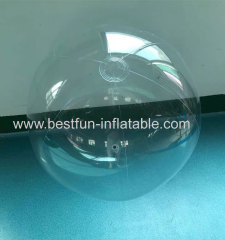 Black Silver Colorful Giant mirror ball sphere mirror ball disco For Advertising Decoration