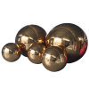 Giant Large Reflective Mirror Sphere Inflatable Disco Shinny Laser Mirror Balloon Mirror Ball For Event Decoration