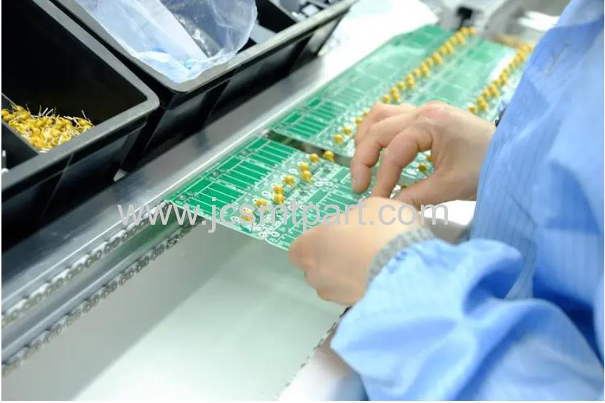 What is the important equipment in SMT patch processing?
