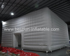 LED light outdoor inflatable light tent light inflatable party tent inflatable lighting cube tent