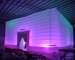 Giant Inflatable Disco Cube Light Inflatable Wedding Tent Inflatable Nightclub