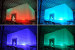 Blow Up Nightclub Led Light tent