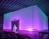 inflatable light tent for sale lighting inflatable wedding tent led light inflatable square tent