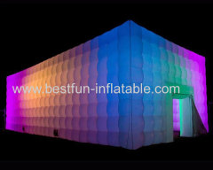 Inflatable Disco Club Inflatable Nihgtclub inflatable tent for party