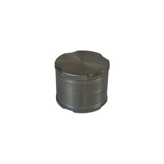 New Edge Aluminum Manual Metal Custom Hard Anodized Herb Grinder for Smoking Accessories