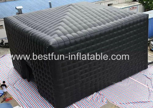 inflatable club tent inflatable party club led inflatable club
