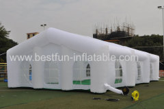 white inflatable shop tents white big inflatable show tent inflatable sport tents