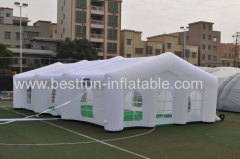 white inflatable shop tents white big inflatable show tent inflatable sport tents