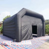 black inflatable tent garage inflatable tent hall inflatable tent house