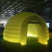 light inflatable club tent