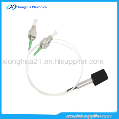 MEMS optical switch 1XN