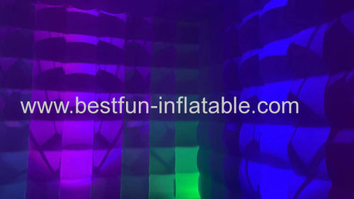 inflatable lighting exhibition tent led inflatable marquee tent lighting manufacturer inflatable lighting tent