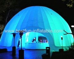 durable party inflatable lighting tent