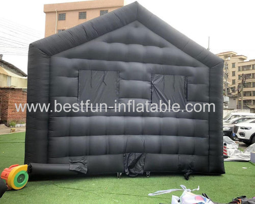 hot sale inflatable event tents lighted giant inflatable led light party tent lighting inflatable tents