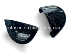 Safusen 604# Carbon Toe Caps Composite Carbon Fiber Toe Cap for Safety Shoes