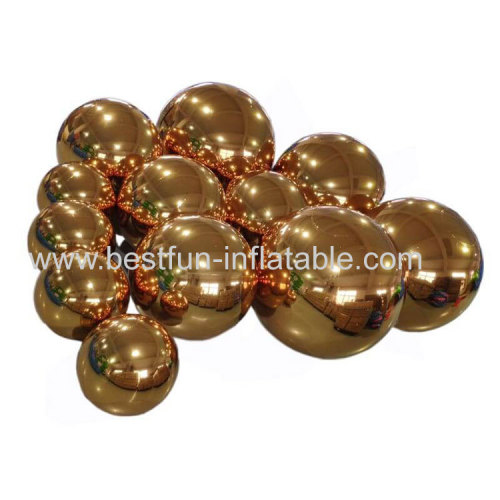 inflatable mirror ball wholesale factory price inflatable glitter ball