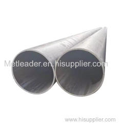 Custom size SS304 316 310 321 stainless steel pipe/ tube price per kg