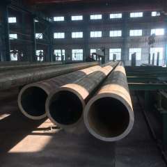 High quality SA106B Boiler Tube ASTM A192 seamless Carbon Steel Pipe