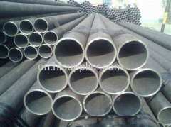 Professional supply Q345 carbon steel welded pipe high quality ERW steel pipe