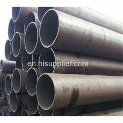 Professional supply Q345 carbon steel welded pipe high quality ERW steel pipe